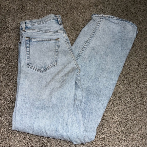 Abercrombie & Fitch Denim - Abercrombie jeans
